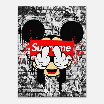 Collection image for: Graffiti Canvas Wall Art Prints UK