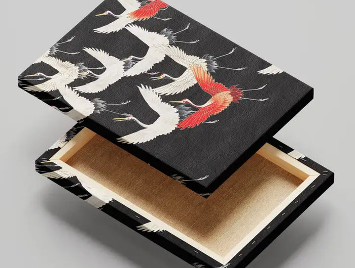 <h2>Premium Quality Canvas</h2>