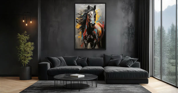 <h1>Gallery Quality at Home.</h1>